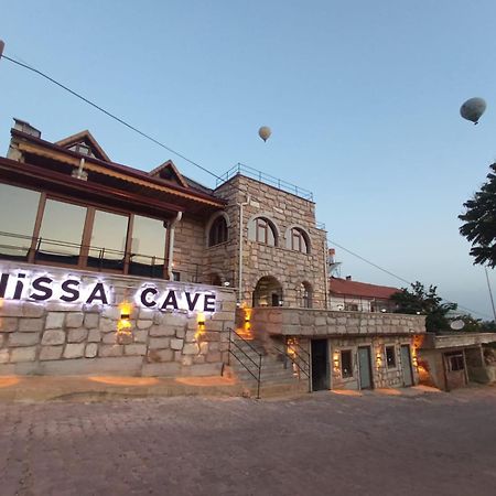 Отель Nissa Cave Гореме Экстерьер фото